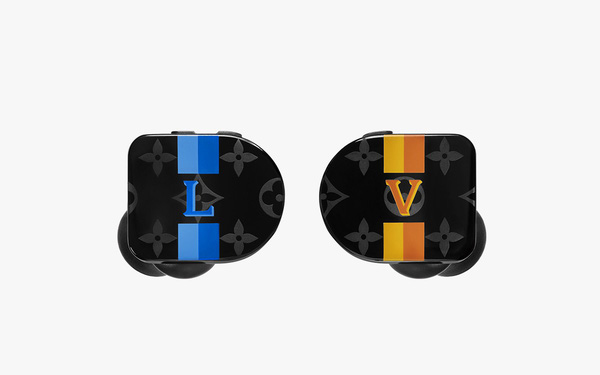 Louis Vuitton ra mắt tai nghe không dây 1.000 USD